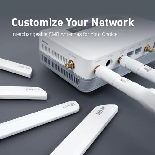 Puli AX - 5G NR Wi-Fi 6 3000Mbps