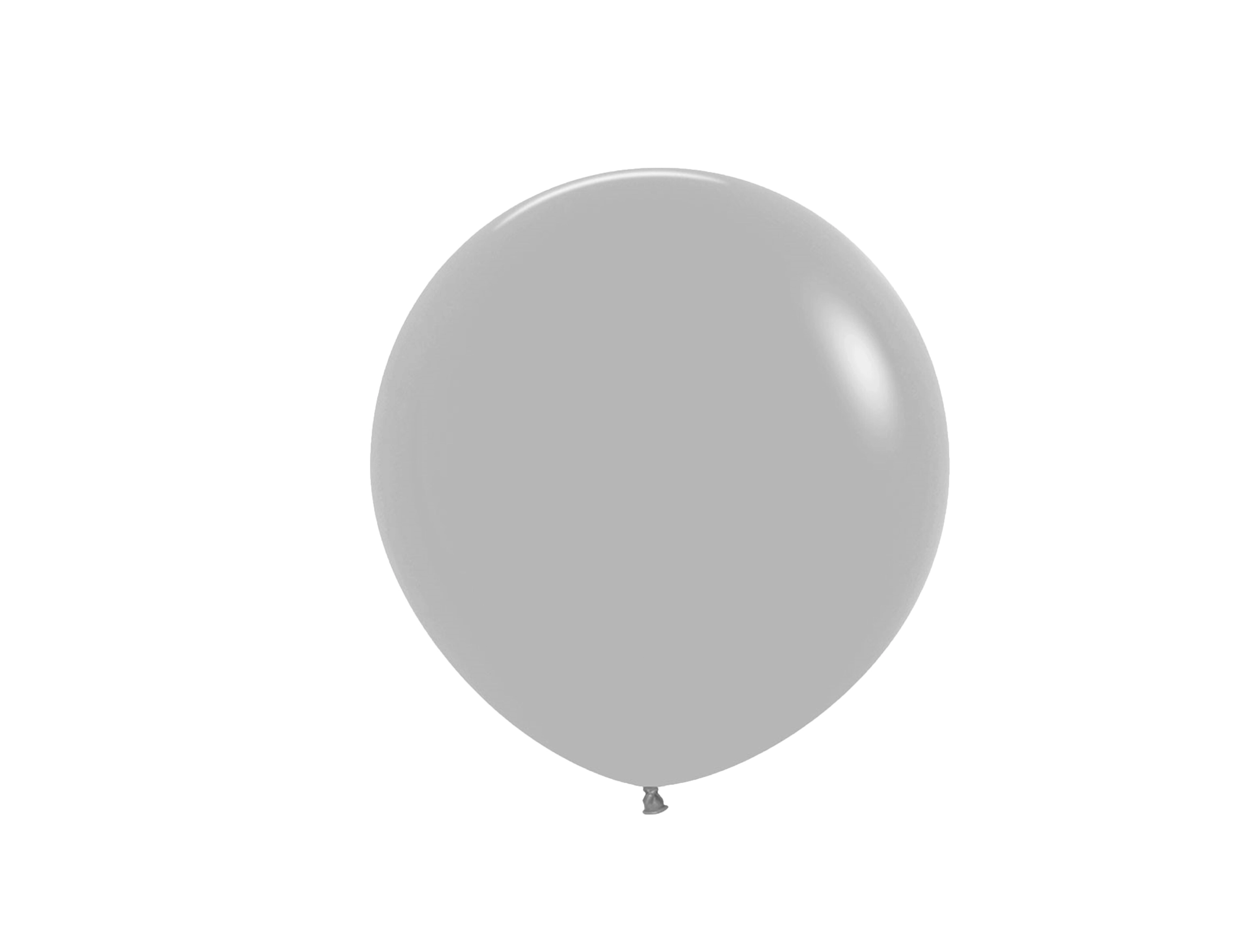 Round Balloons - 3 pcs