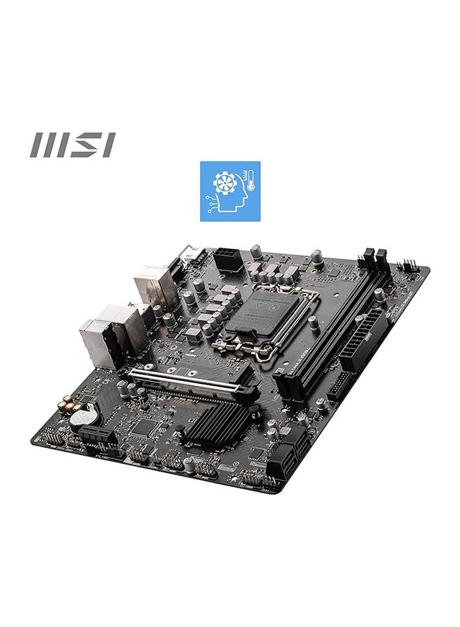 PRO H610M-E - Micro-ATX LGA 1700