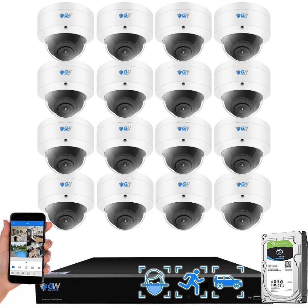 Camstar 16 Channel NVR