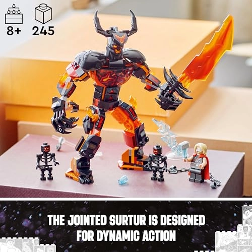 Marvel Thor vs. Surtur (76289)
