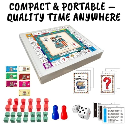 Spanish Couple Conversation Game - Spanish 18 years and up