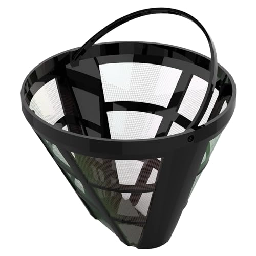 Retro Series - Brew Control Pause-and-Pour Permanent Filter