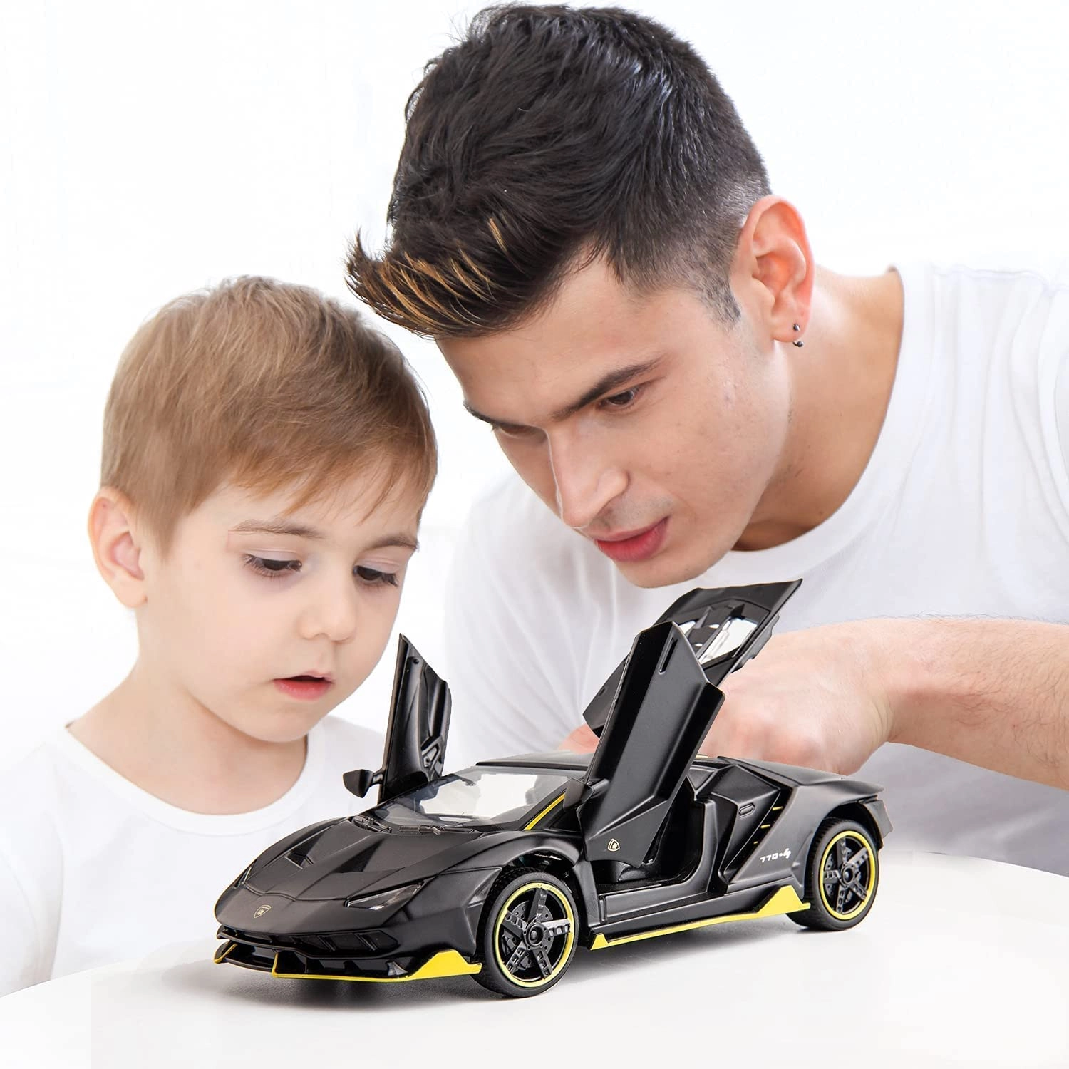 MILETRY - 1:32 Scale 1.00 Count
