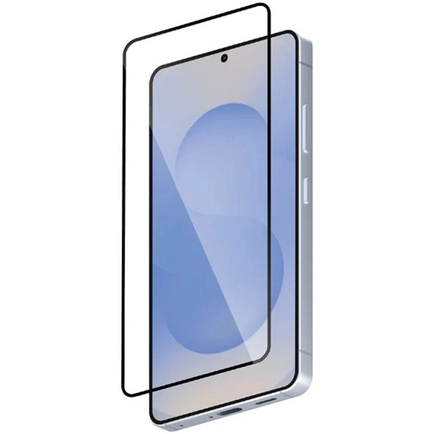 Smartix HD Clear Glass Screen Protector for Samsung Galaxy S25