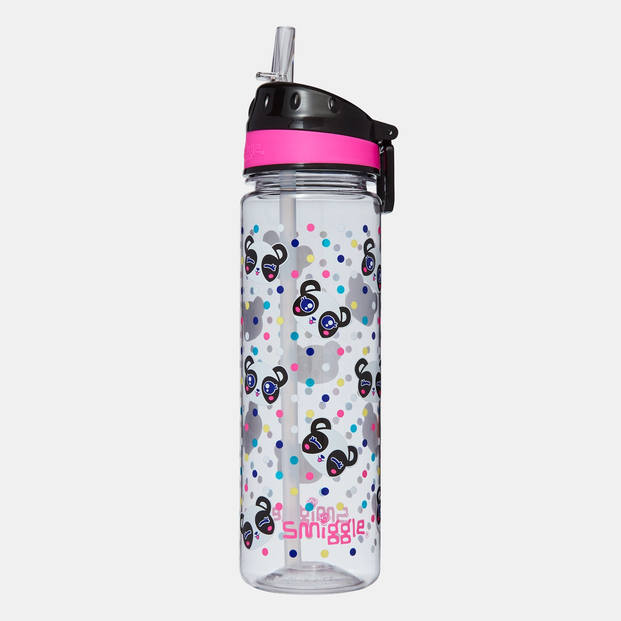 Best Budz Drink Up Water Bottle - Flip-Top Spout 520 ml