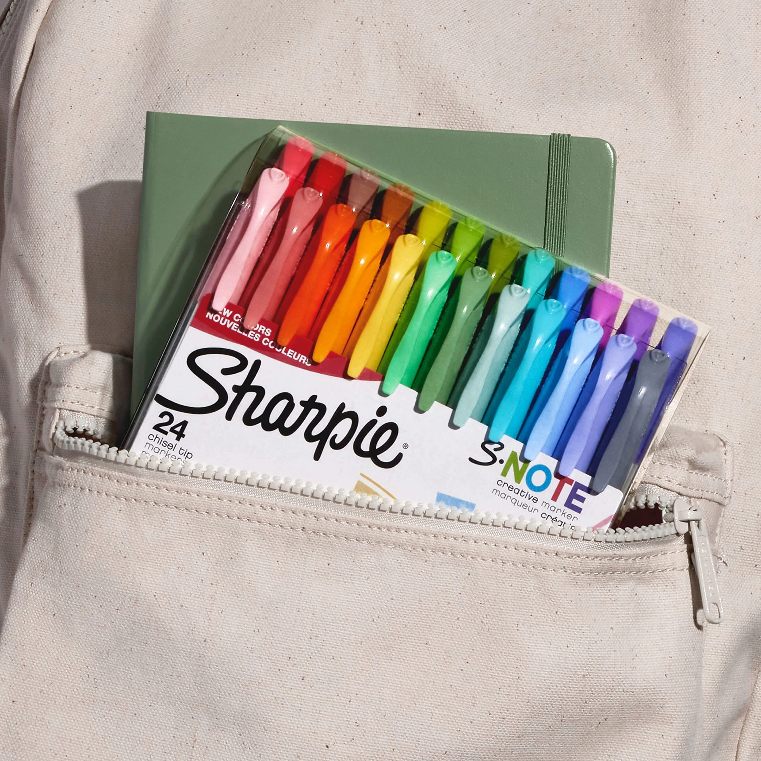 S-Note - Assorted Chisel