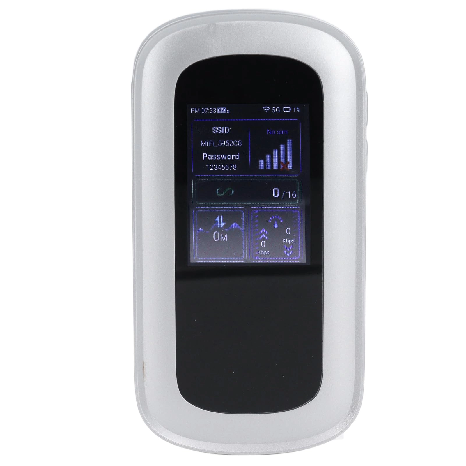 Vikyefpum56gq2g - 5G WiFi 6 2.77Gbps