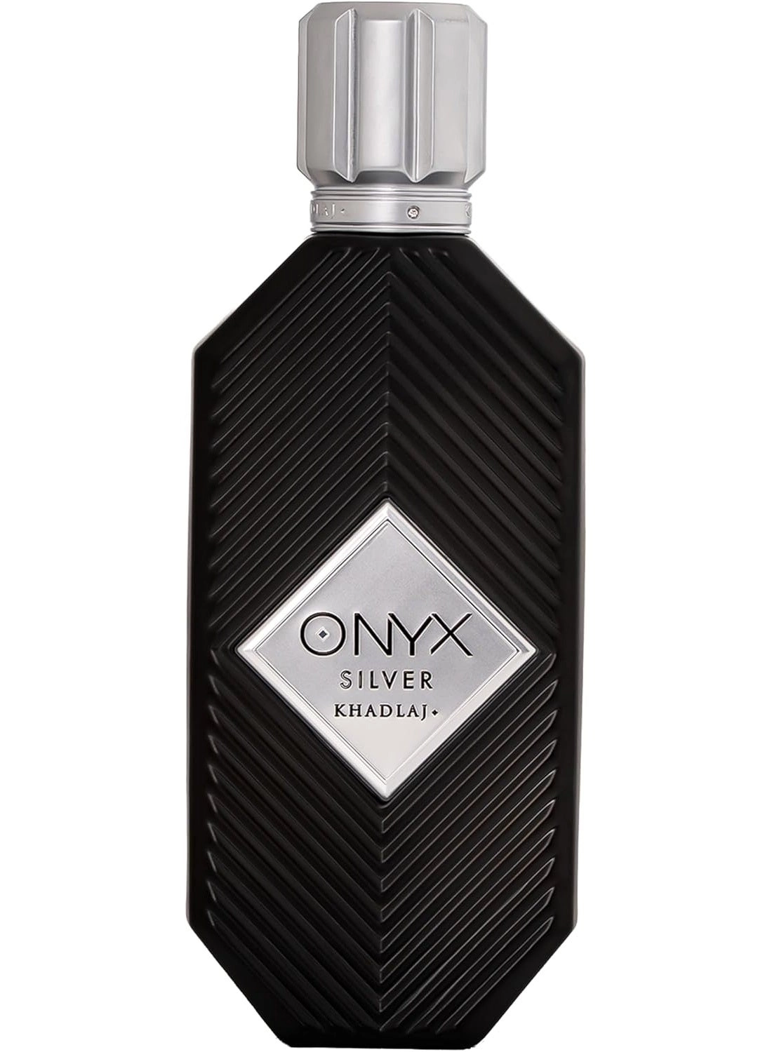 KHADLAJ PERFUMES ONYX SILVER Eau de Parfum 100 ml