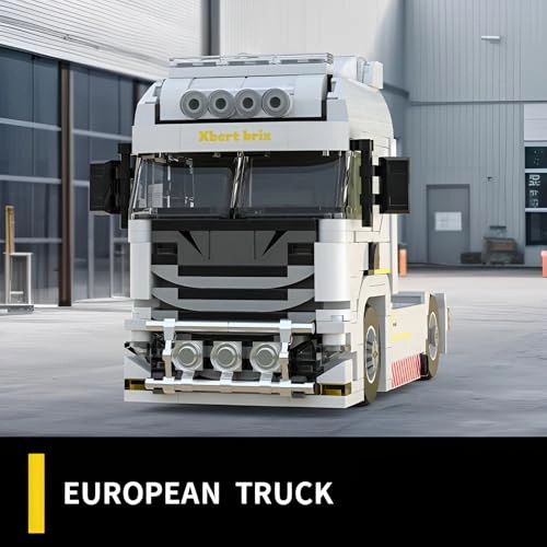 Technical Vehicle Series