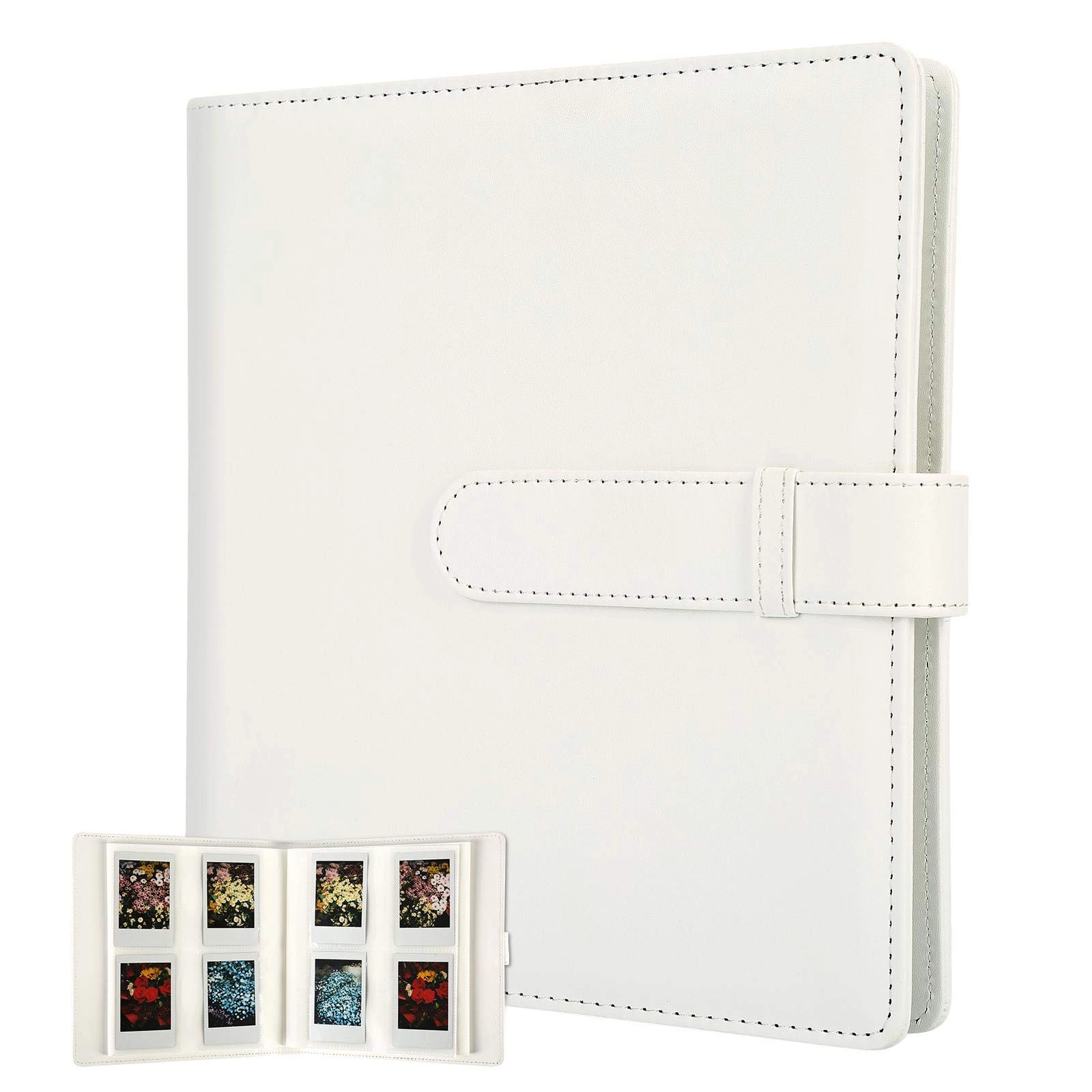 Instax Mini 256 Pockets Leather Photo Album