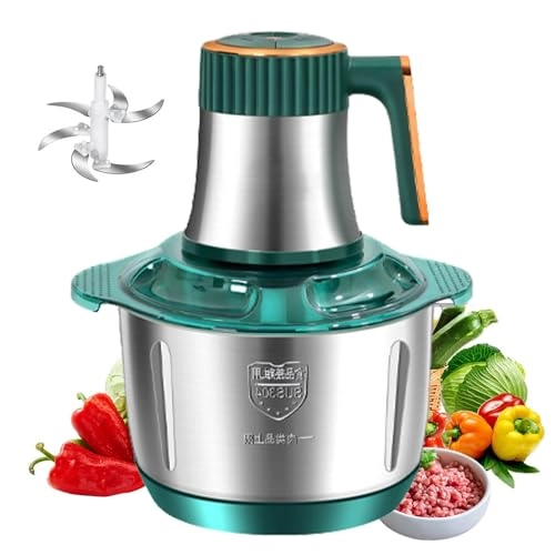 Food Processor - 5L 500W