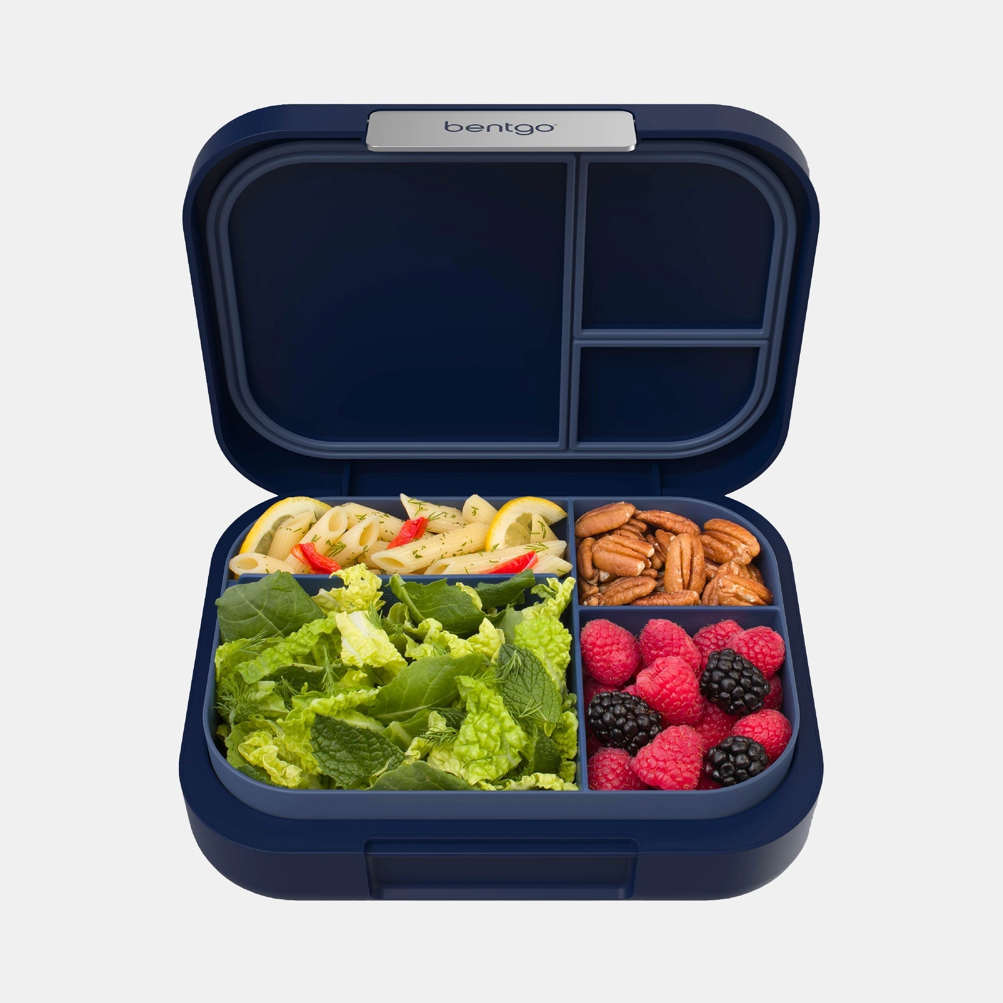 Bentgo Modern Lunch Box - Navy Blue 5 cups / 850 ml