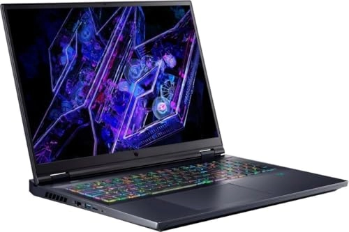 Predator Helios 18 PH18-72-93VM - 18'' i9-14900HX 64GB DDR5 2TB SSD