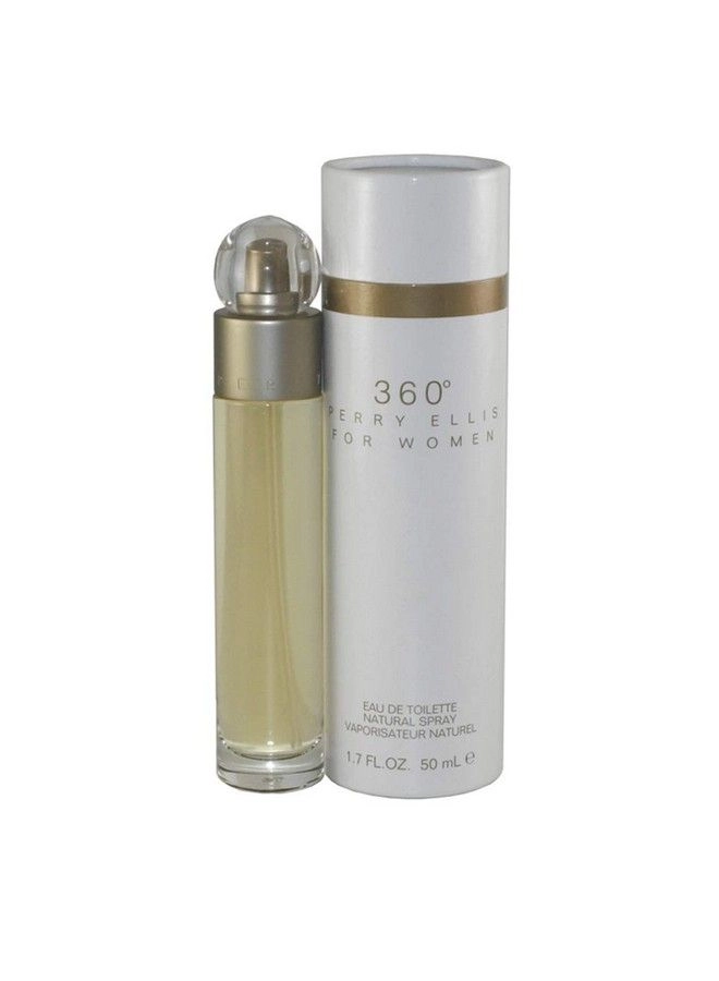 360 For Women Eau de Toilette 50 ml