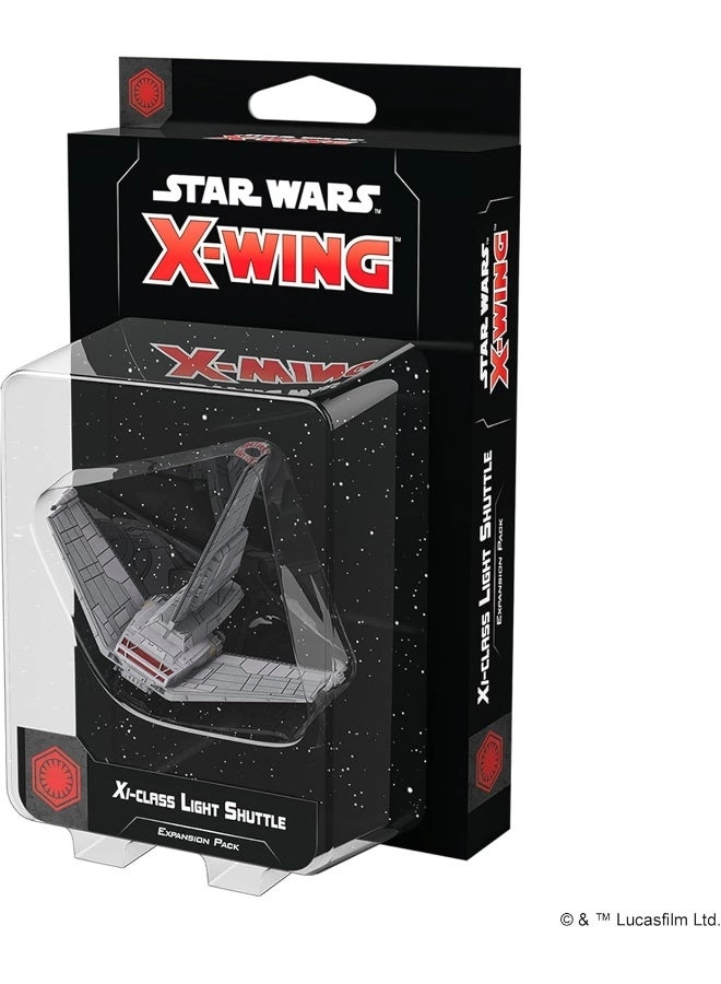 Xi-class Light Shuttle