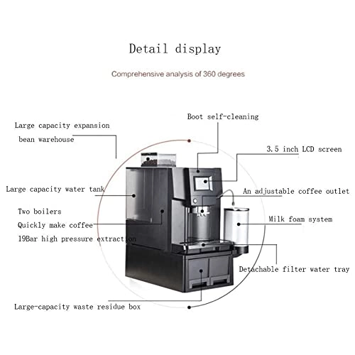 JVAYJH - Thermal Carafe One-touch
