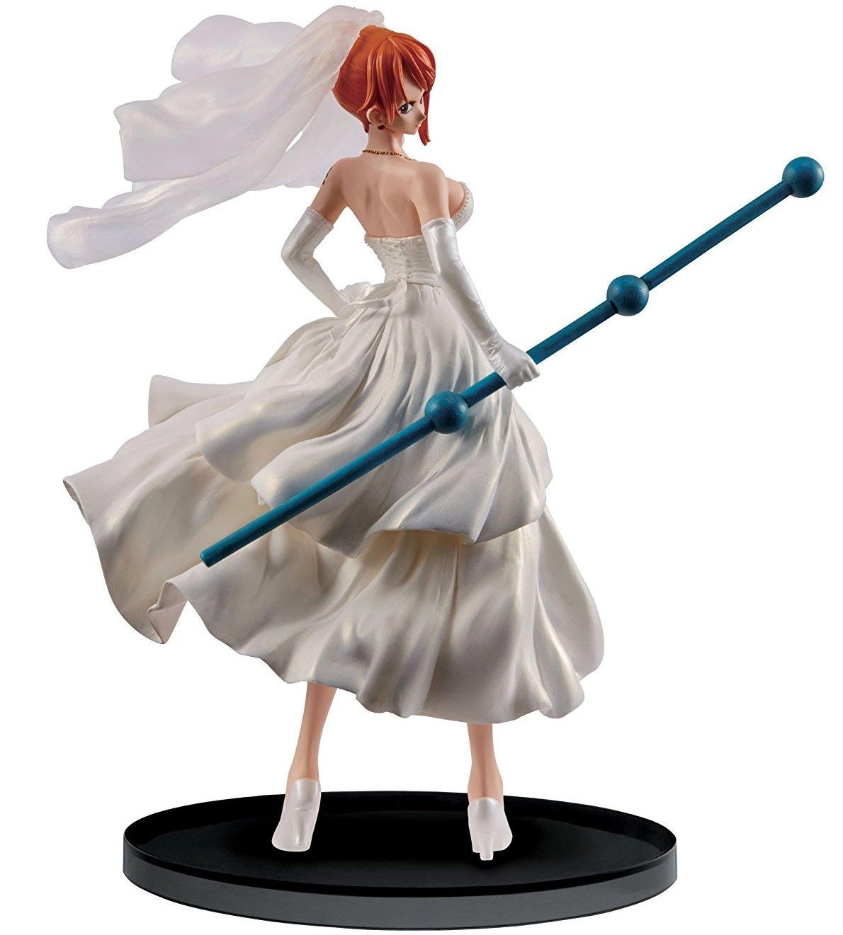 Banpresto Nami - One Piece SCulture Big Zoukeio 4 Volume 2 (16 cm) (32955)
