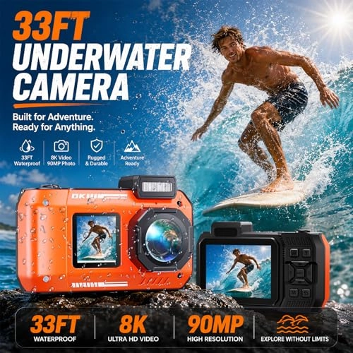 D50 - 16GB 8K