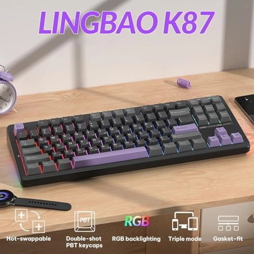 K87 Pro - Wired/Wireless