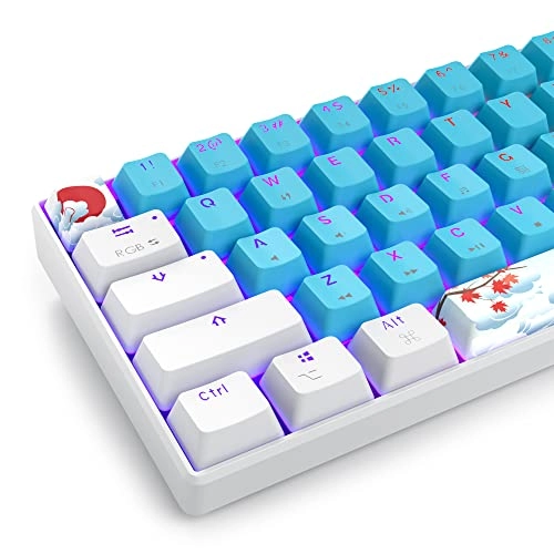 75% Mechanical Keyboard - EN Wired/Wireless