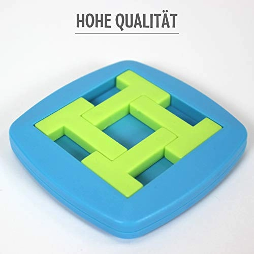 T Shape Puzzle (763825) - 1 pcs