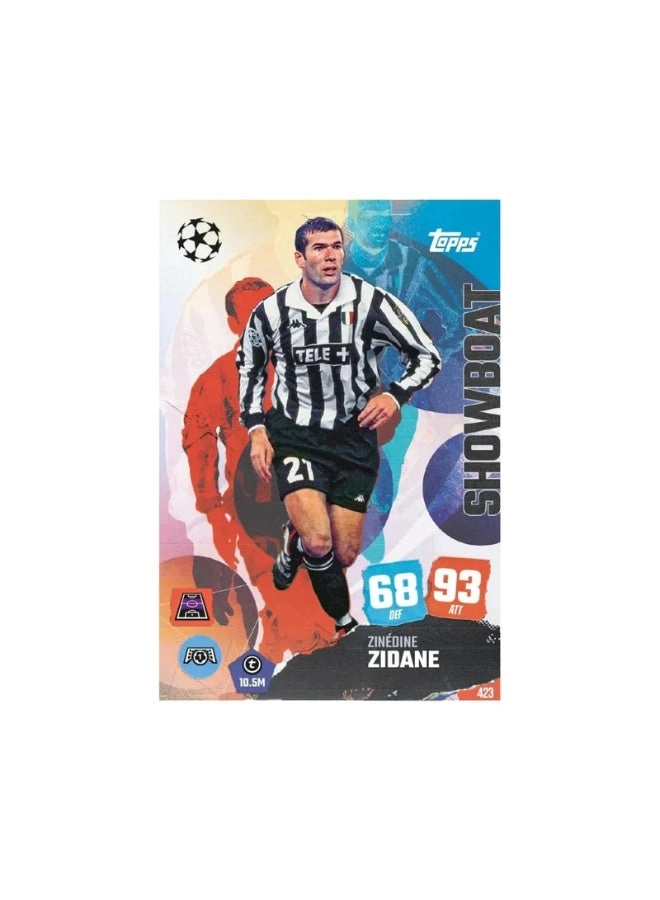 Match Attax 2025/26 - Mini Tin - 32 pcs