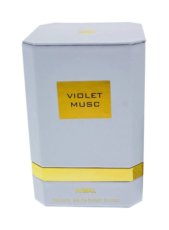 Violet Musc Eau de Parfum - 100ml