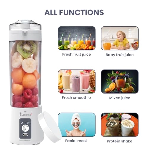 Blend Pro Plus Bundle