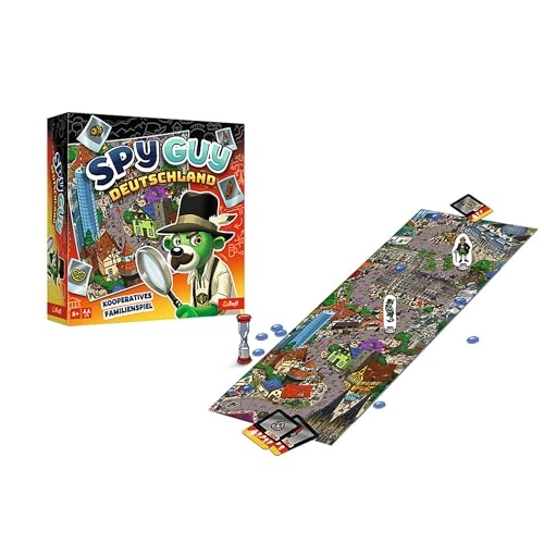 Spy Guy (German)