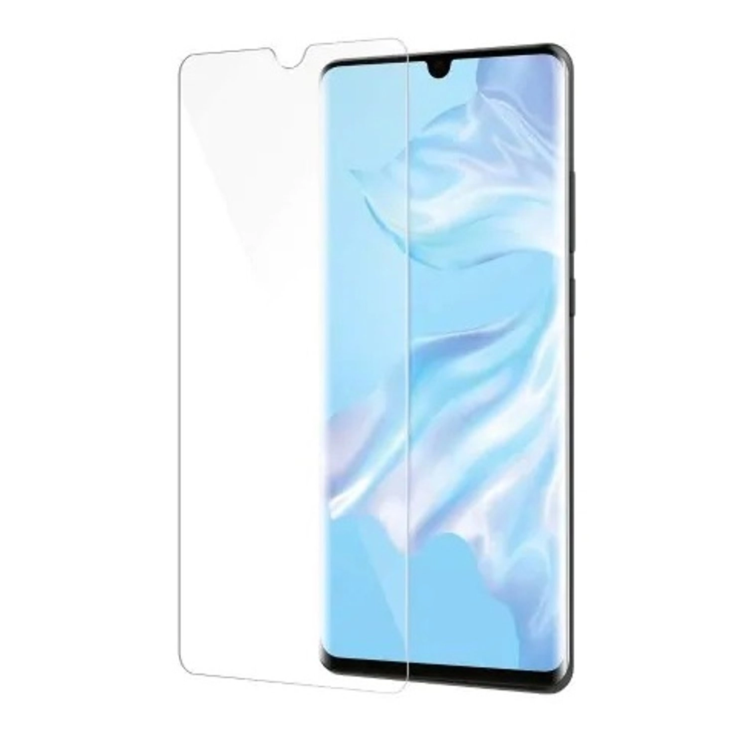 Scratch Resistant Tempered Glass Screen Protector for Huawei P30 Lite