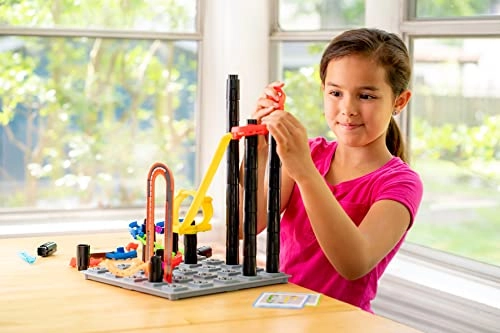 Roller Coaster Challenge - 6 and Up