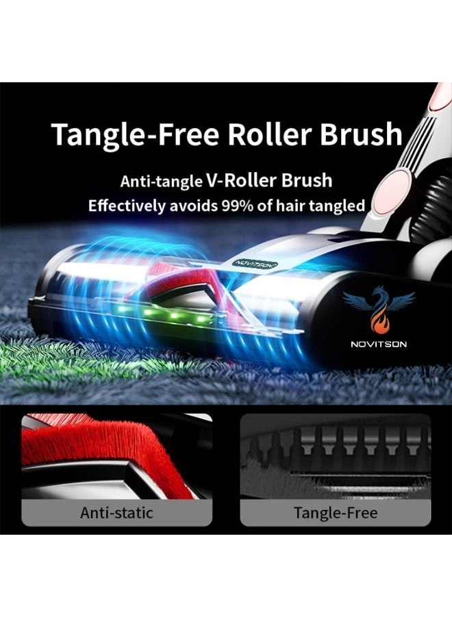 Cordless Vacuum Cleaner (NVC-4840G)