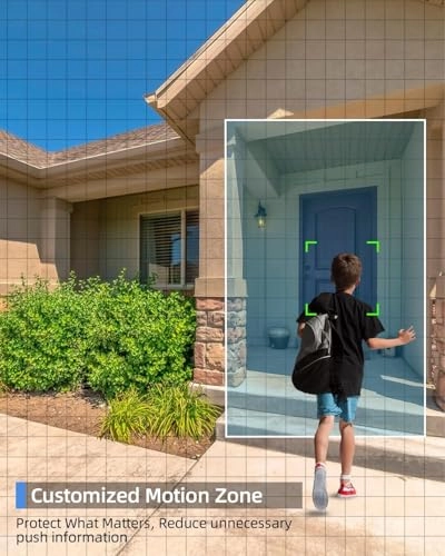 Security Camera - 2K Pack