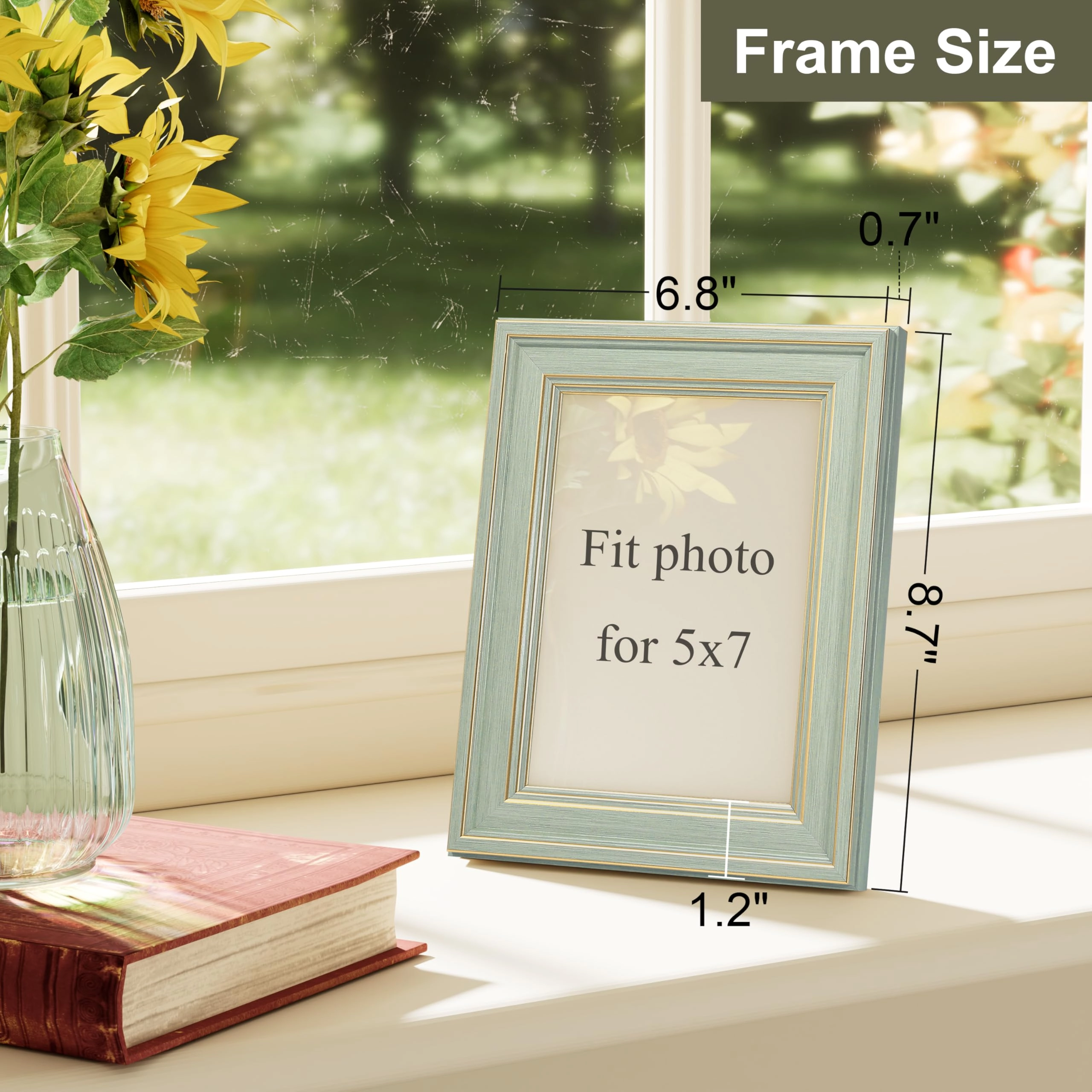 Picture Frame - 5x7 1