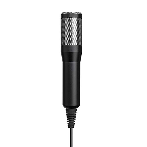 Studio Recording Microphone Condenser 3.5mm-Mini-Jack Microphone