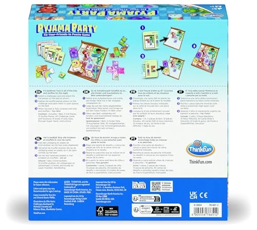 Pyjama Party - 5 years and up