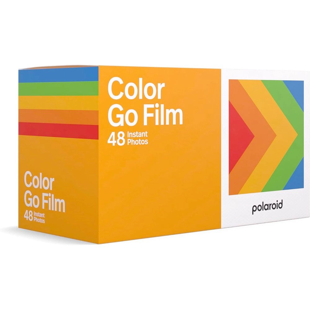Polaroid Go Film - Pack of 48