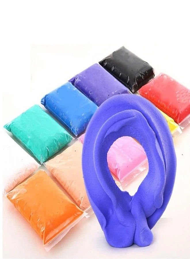 Air Dry Clay 48 pcs.