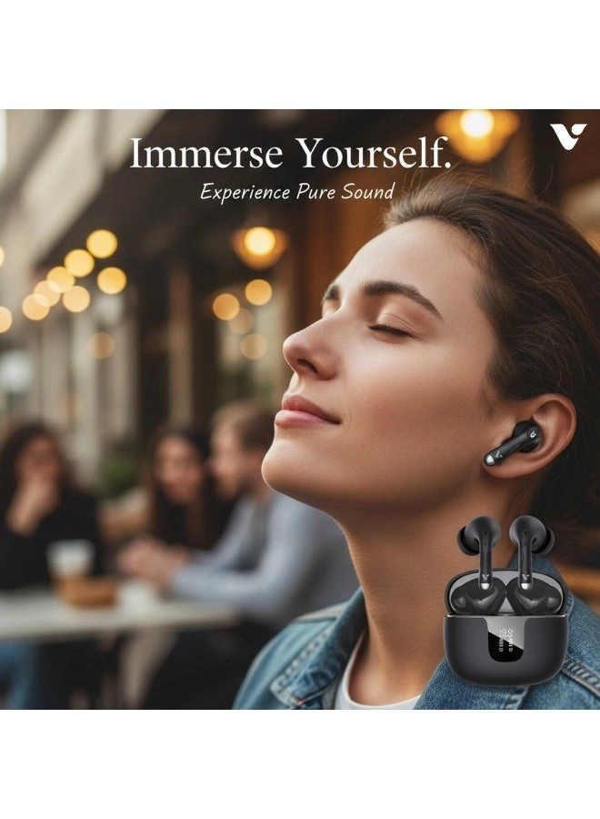 LBT201 Wireless Earbud