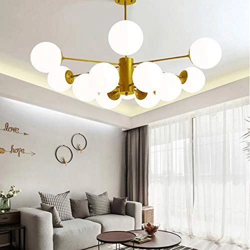 Magic Bean Chandelier - 16 head E27