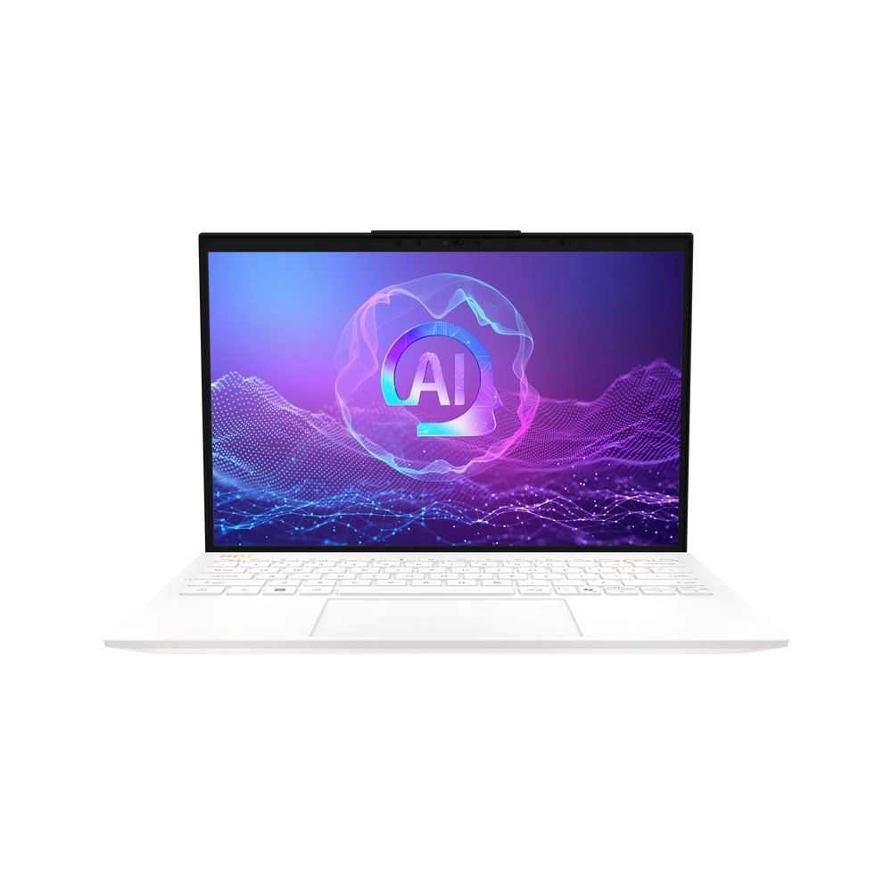 MSI Prestige 13 AI Evo A1MG - 13.3'' Core Ultra 7 155H 16GB DDR5 512GB SSD