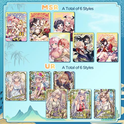 Goddess Story - 1 Box NS1-13