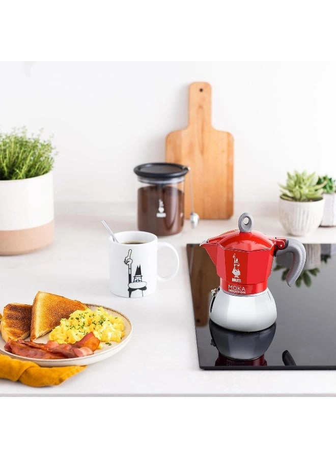 Moka Induction - 2 Tazze