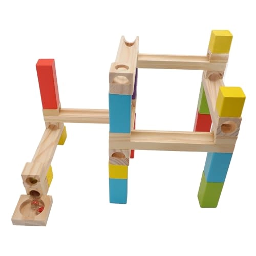 Marble Run - 30 pcs