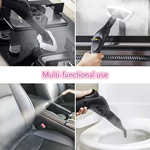 Steam Cleaner - 4.5 bar 2 Liters