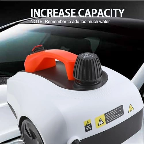 Steam Cleaner - 5bar 1.6L