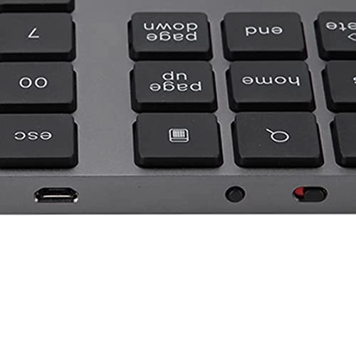 hep938nbdq - 34-key Wireless Black