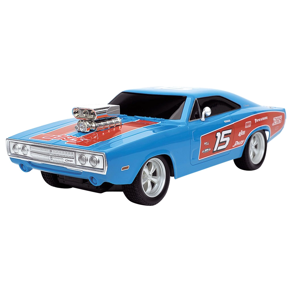Dickie Dodge Charger 1970 - 1:26