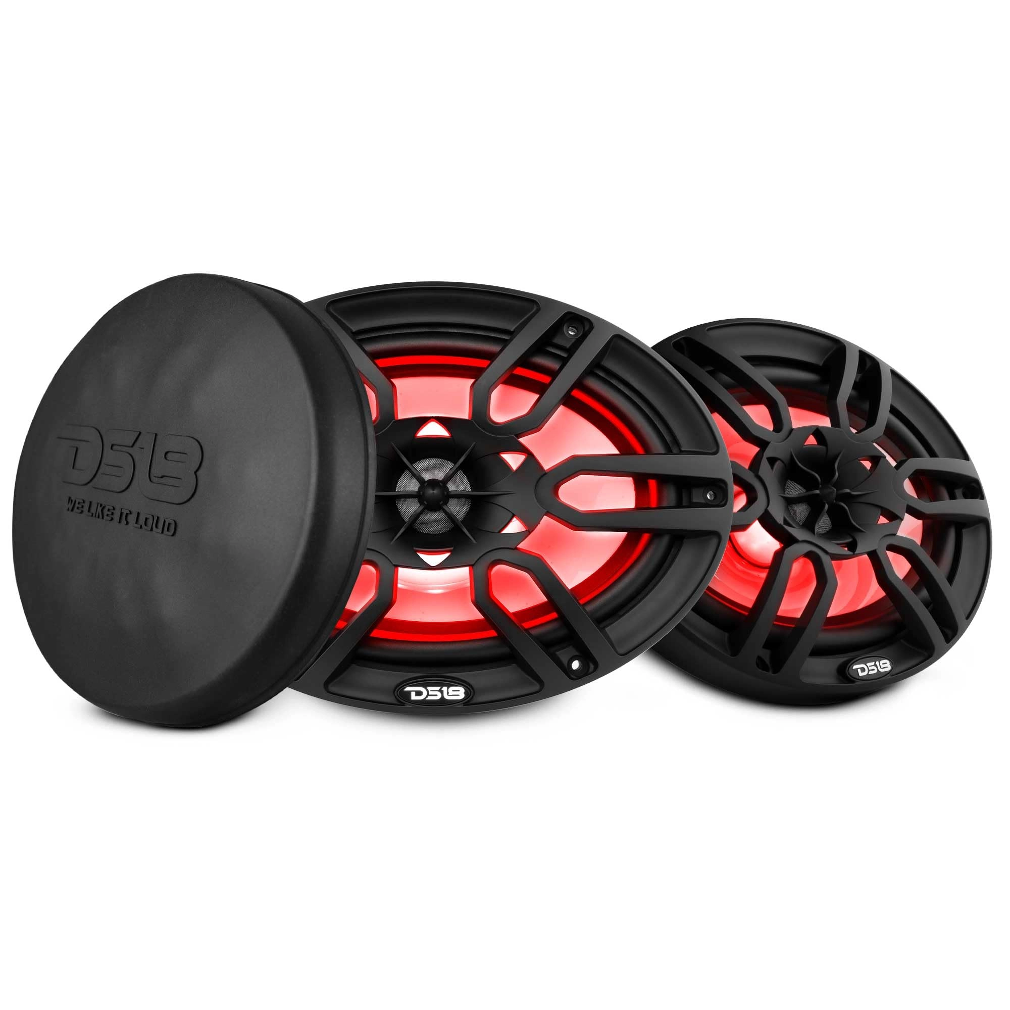 DS18 NXL-69 - 152.4x228.6mm Coaxial